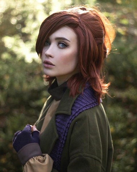 Anastasia from Anastasia