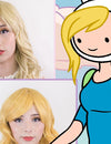 Adventure Time Wig Guide