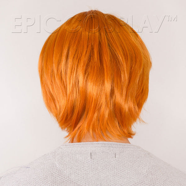 Aether - Autumn Orange Wig