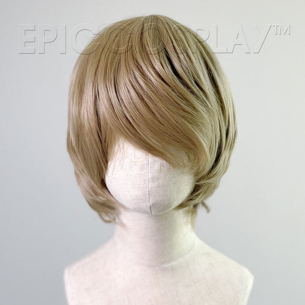 Aether - Ash Blonde Wig