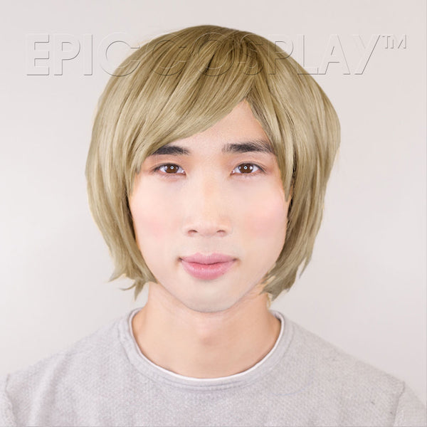 Aether - Ash Blonde Wig