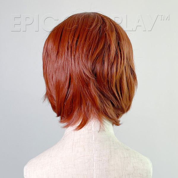 Aether - Copper Red Wig