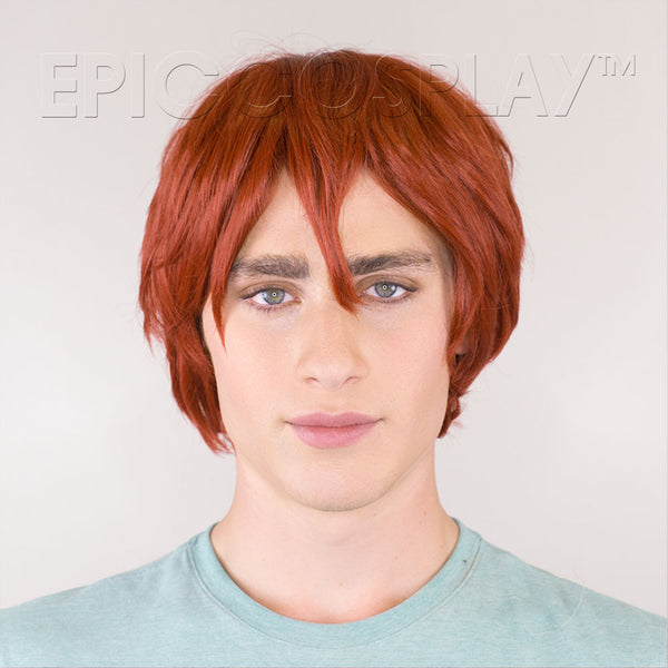 Aether - Copper Red Wig