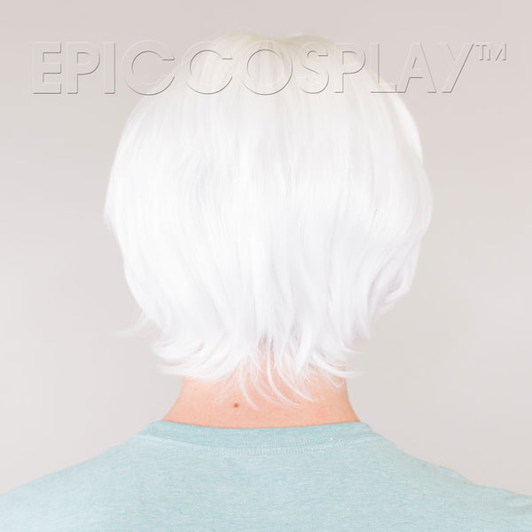 Aether - Classic White Wig