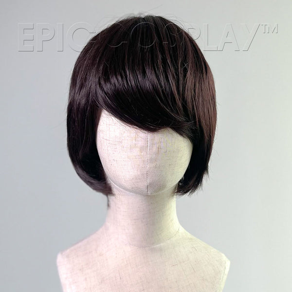 Aether - Dark Brown Wig