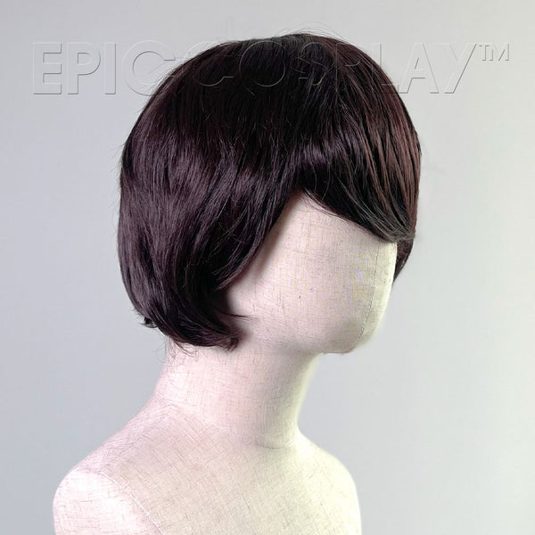 Aether - Dark Brown Wig