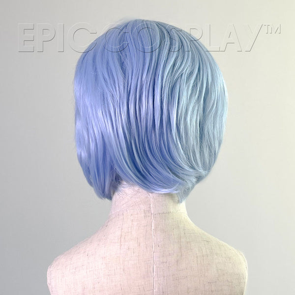 Aether - Ice Blue Wig