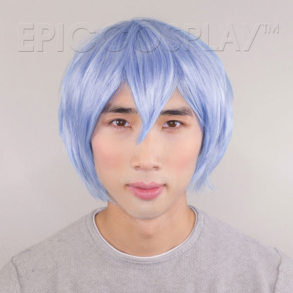 Aether - Ice Blue Wig