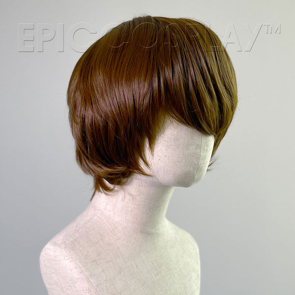 Aether - Light Brown Wig