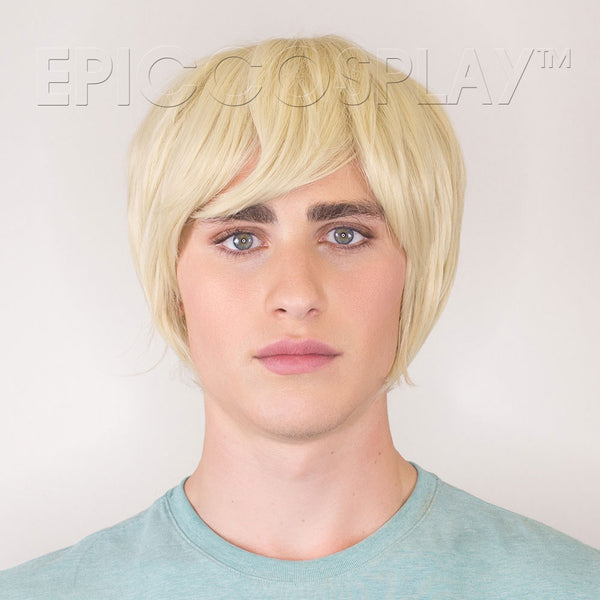 Aether - Natural Blonde Wig