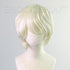 Aether - Platinum Blonde Wig