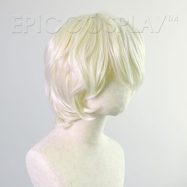 Aether - Platinum Blonde Wig