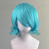 Chronos - Anime Blue Mix Wig