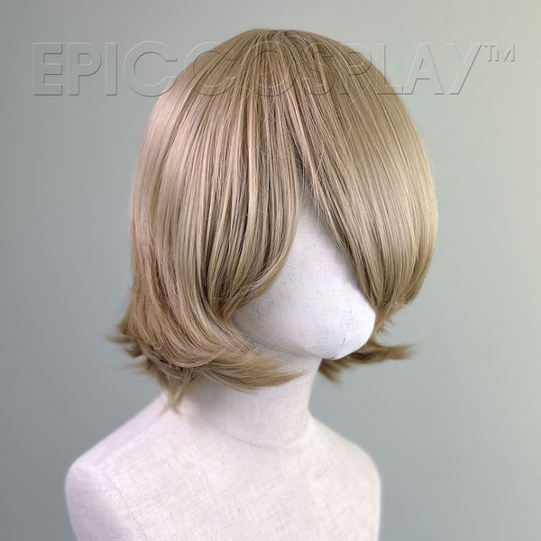 Chronos - Ash Blonde Wig