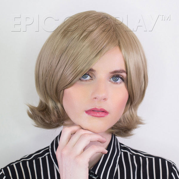 Chronos - Ash Blonde Wig