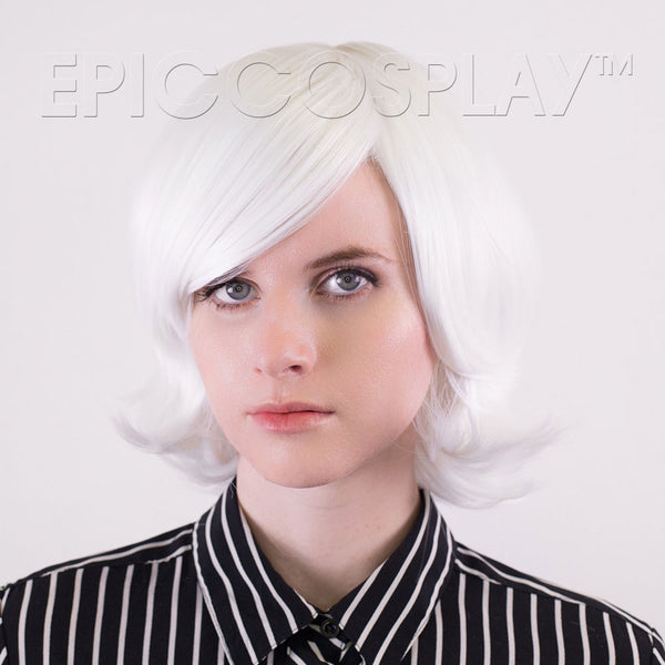 Chronos - Classic White Wig