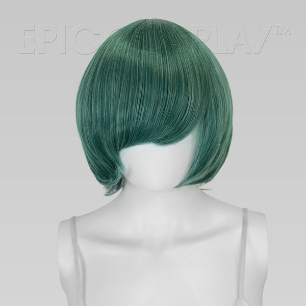 Chronos - Emerald Green Mix Wig