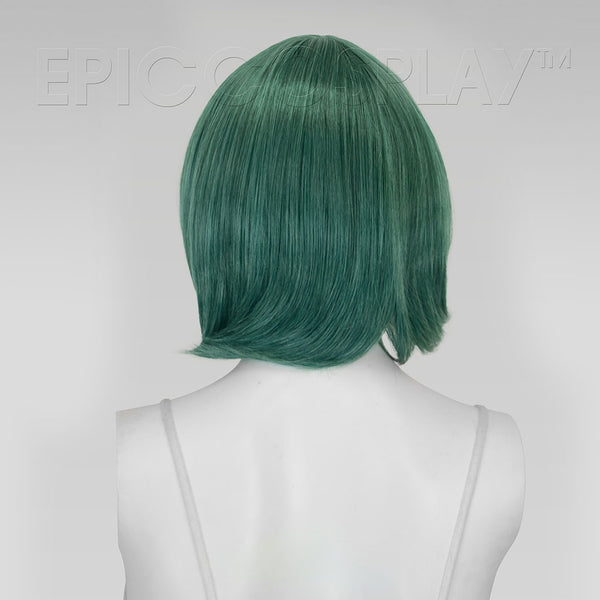 Chronos - Emerald Green Mix Wig