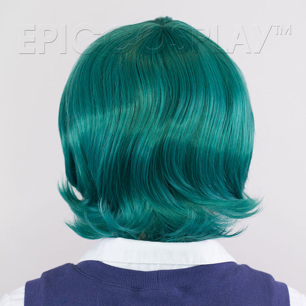 Chronos - Emerald Green Wig