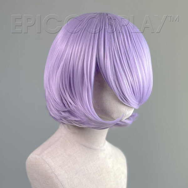 Chronos - Fusion Vanilla Purple Wig