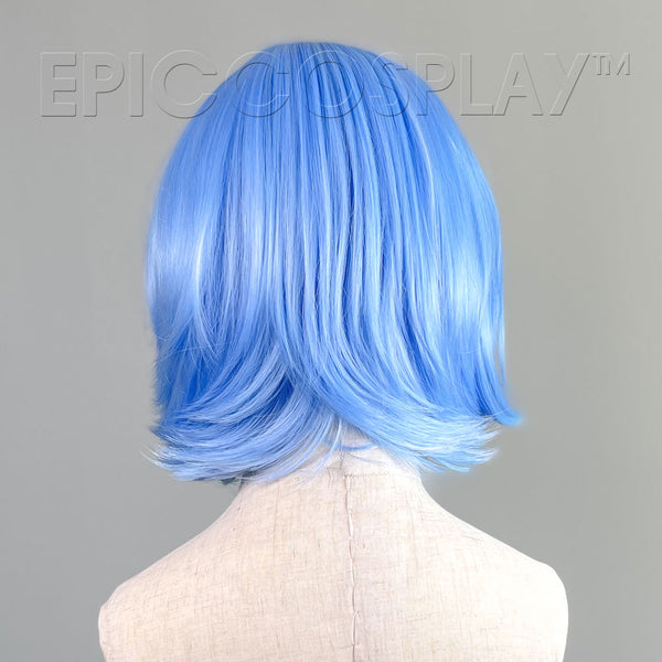 Chronos - Light Blue Mix Wig