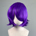 Chronos - Lux Purple Wig