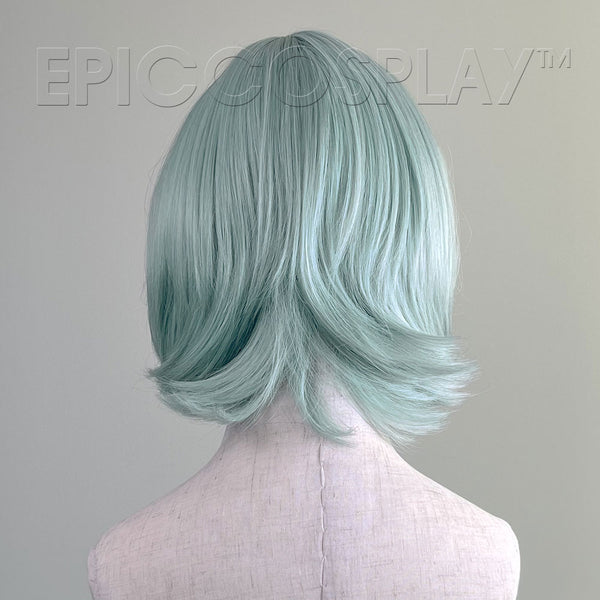 Chronos - Mint Green Mix Wig