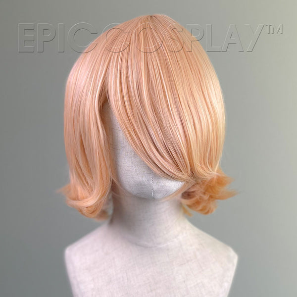 Chronos - Peach Blonde Wig