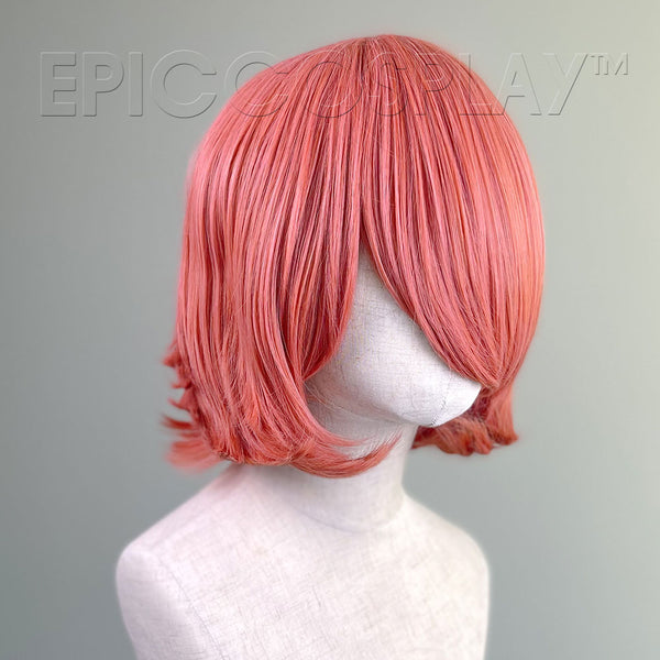 Chronos - Persimmon Pink Wig