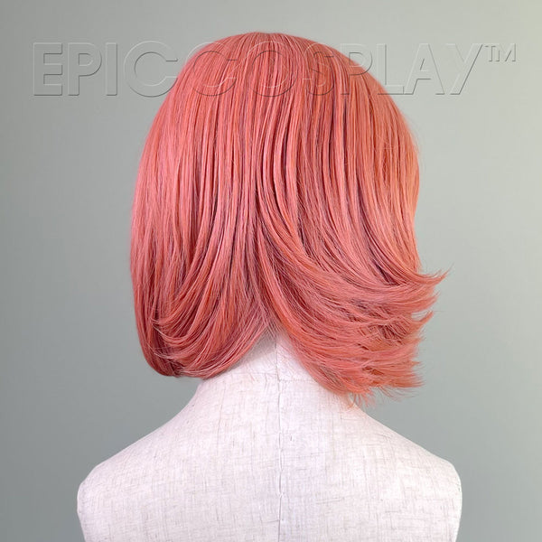 Chronos - Persimmon Pink Wig