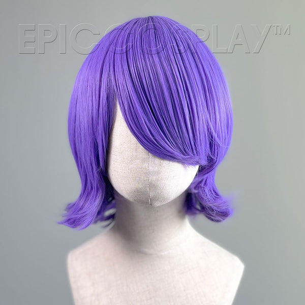 Chronos - Classic Purple Wig