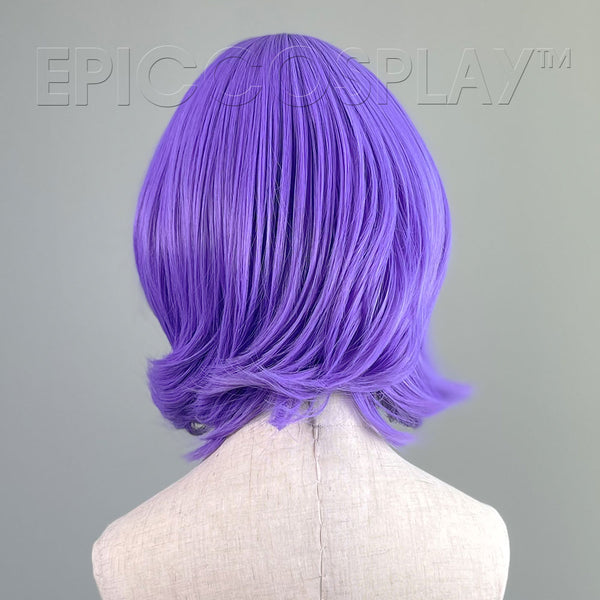 Chronos - Classic Purple Wig