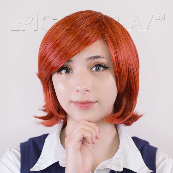 Chronos - Apple Red Mix Wig