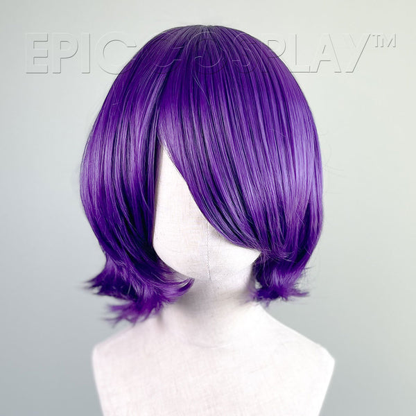 Chronos - Royal Purple Wig