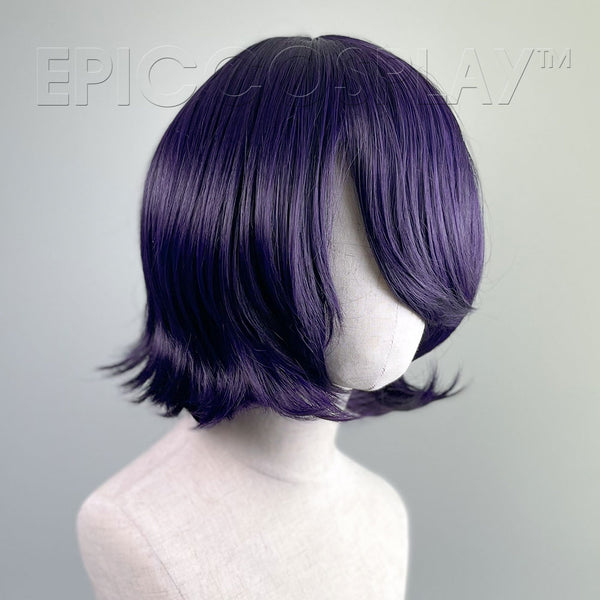 Chronos - Purple Black Fusion Wig