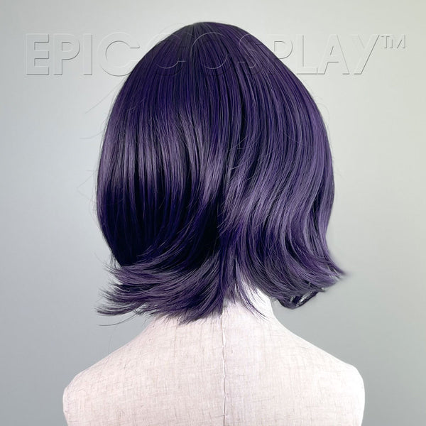 Chronos - Purple Black Fusion Wig