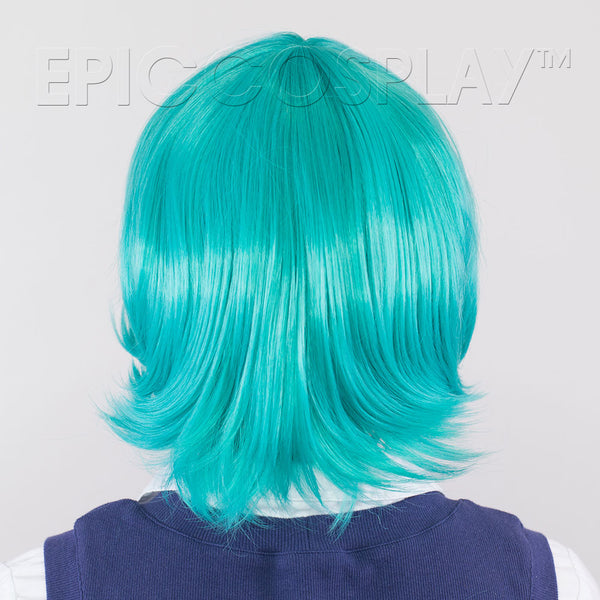 Chronos - Vocaloid Green Wig