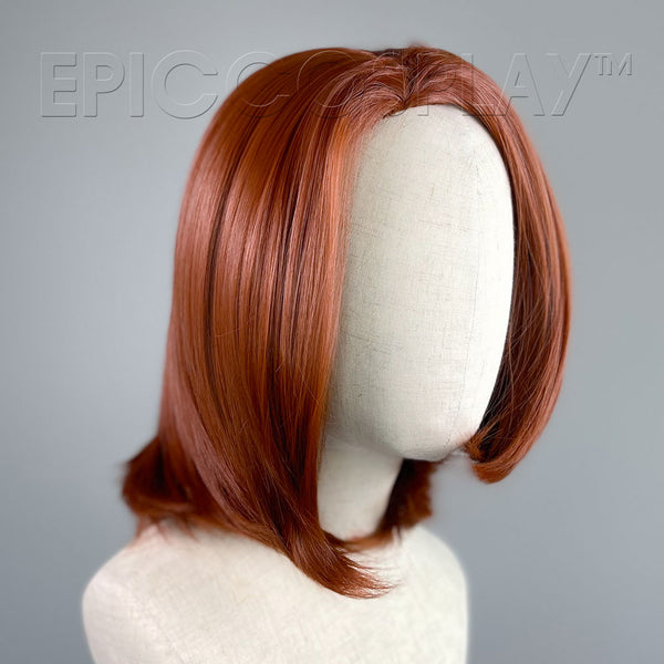 Helen - Copper Red Wig