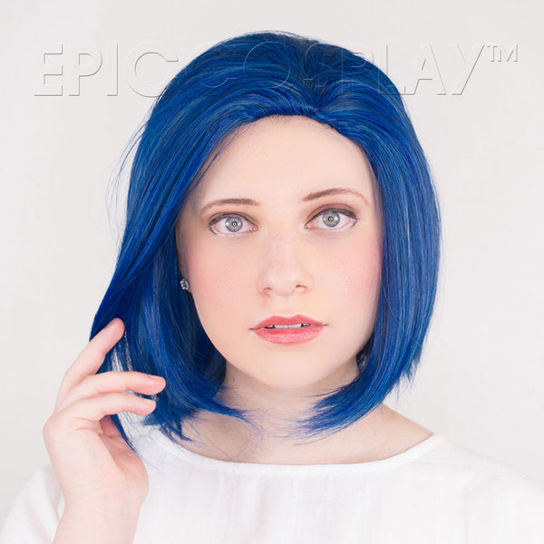 Helen - Shadow Blue Wig