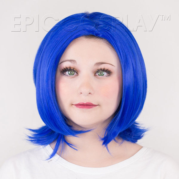 Helen - Dark Blue Wig