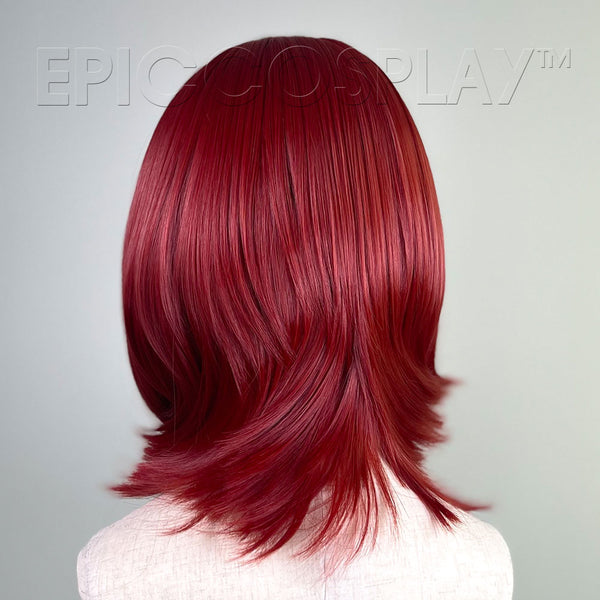 Helen - Dark Red Wig