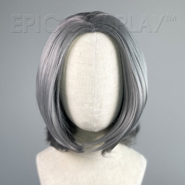 Helen - Gunmetal Grey Wig