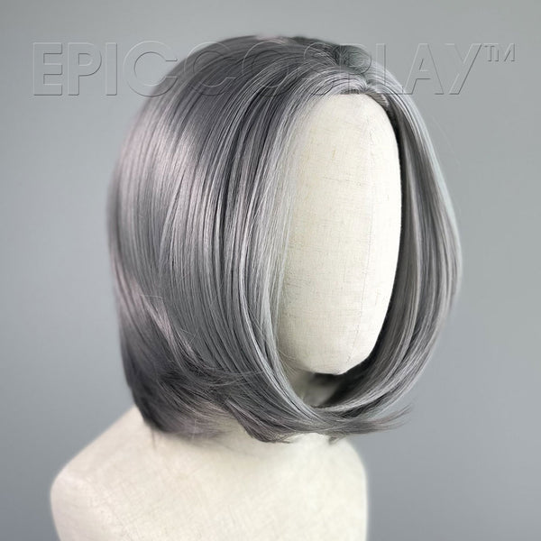 Helen - Gunmetal Grey Wig