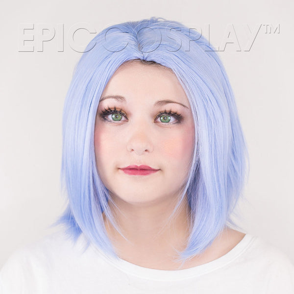 Helen - Ice Blue Wig