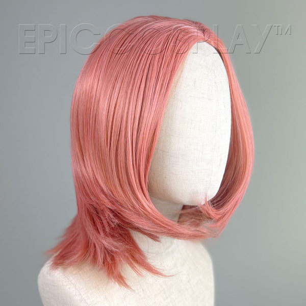 Helen - Princess Dark Pink Mix Wig