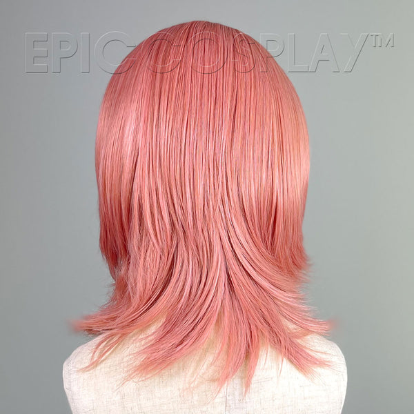 Helen - Princess Dark Pink Mix Wig