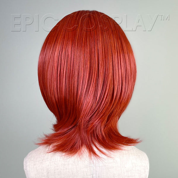 Helen - Apple Red Mix Wig