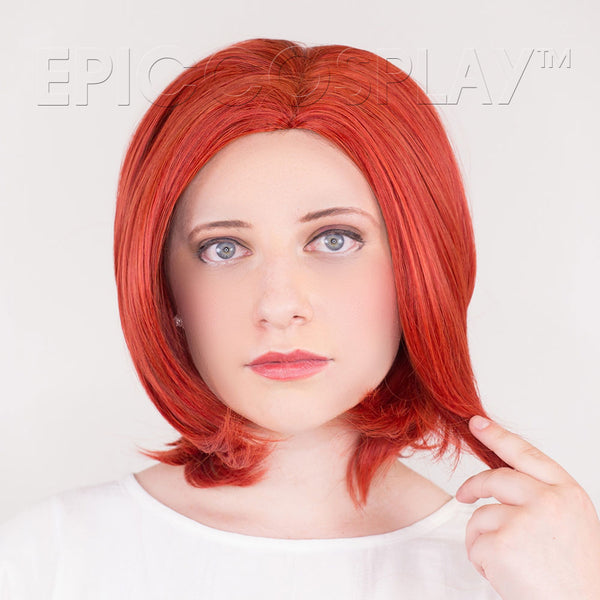 Helen - Apple Red Mix Wig