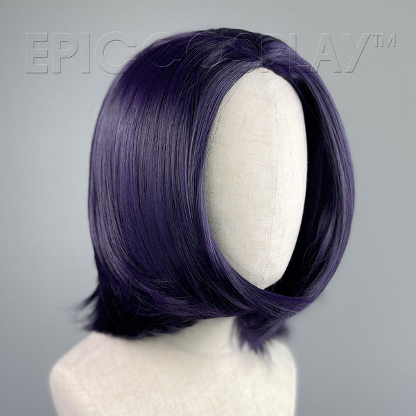 Helen - Purple Black Fusion Wig