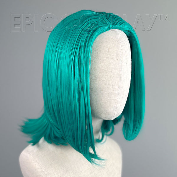 Helen - Vocaloid Green Wig